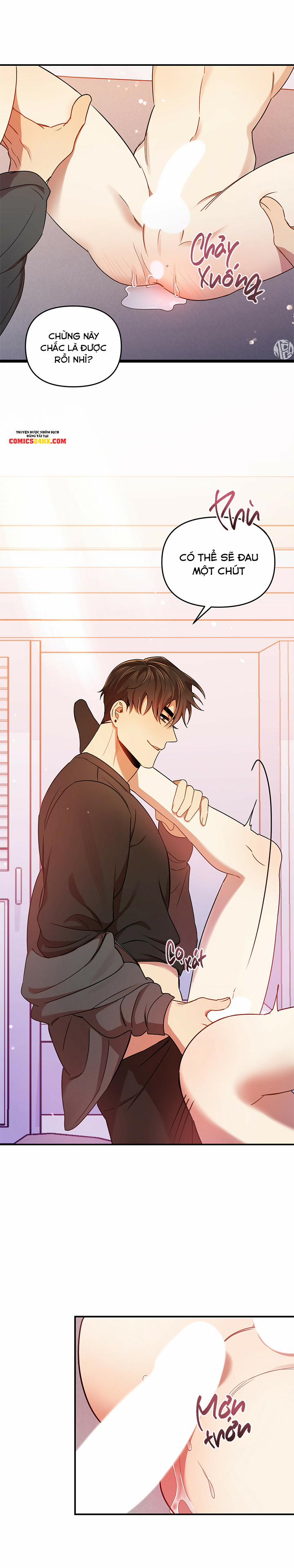 Dự Báo Tình Yêu 18 trang 25