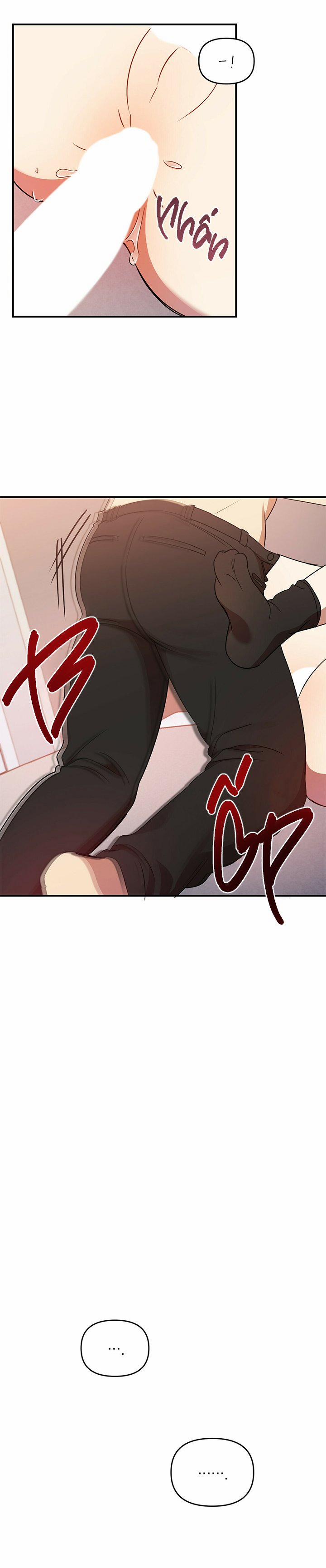 Dự Báo Tình Yêu 18 trang 28