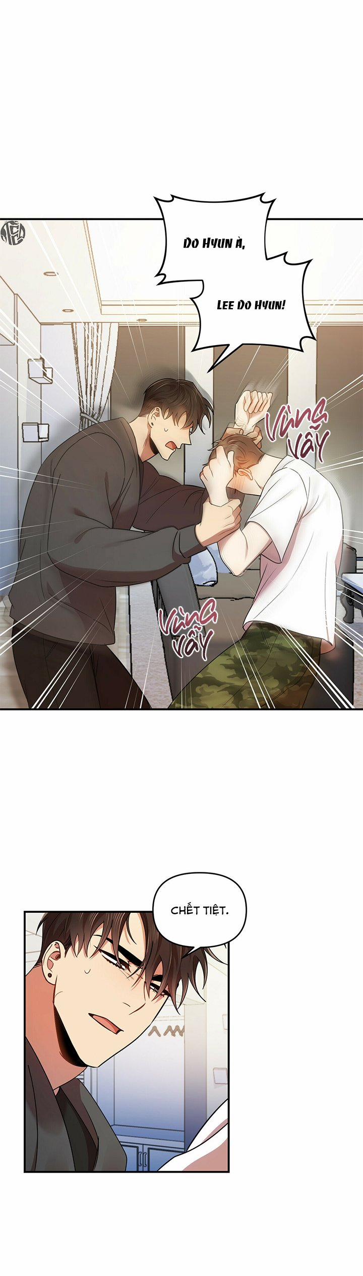 Dự Báo Tình Yêu 18 trang 3