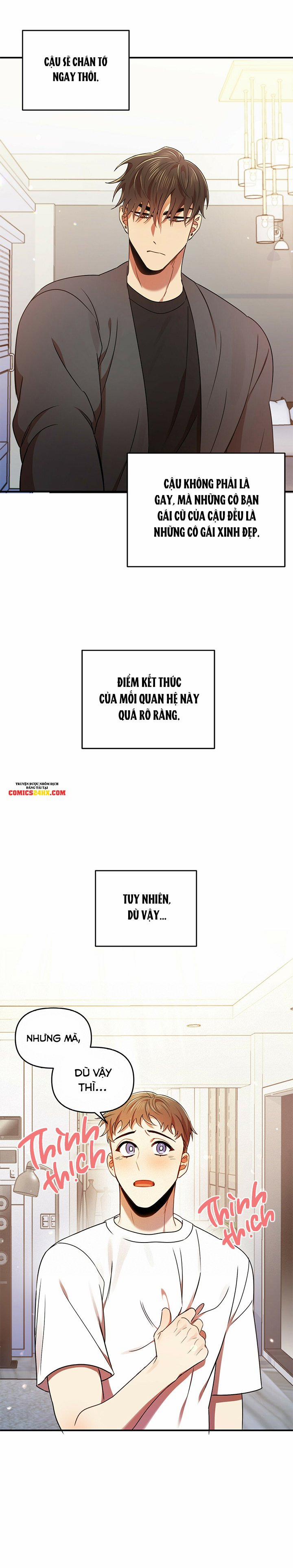 Dự Báo Tình Yêu 18 trang 9