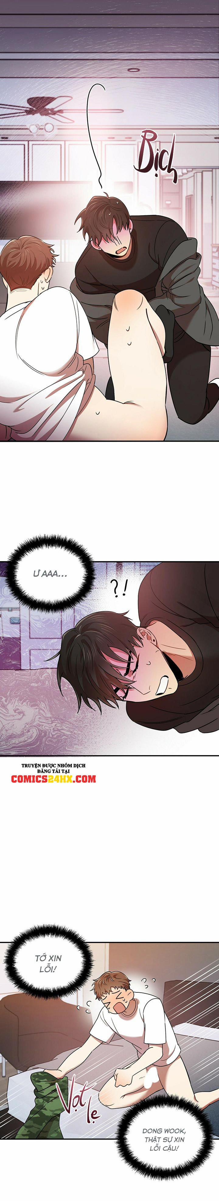 Dự Báo Tình Yêu 19 trang 1