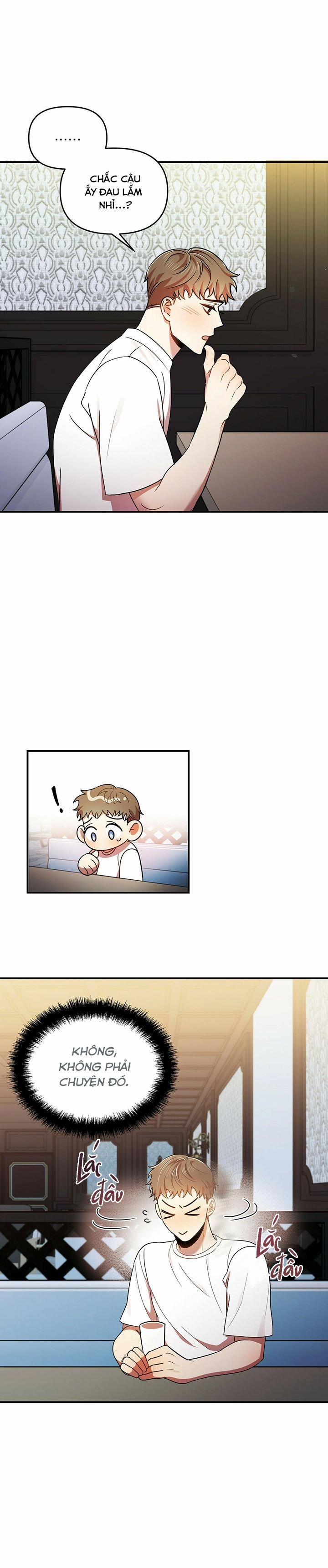 Dự Báo Tình Yêu 19 trang 10