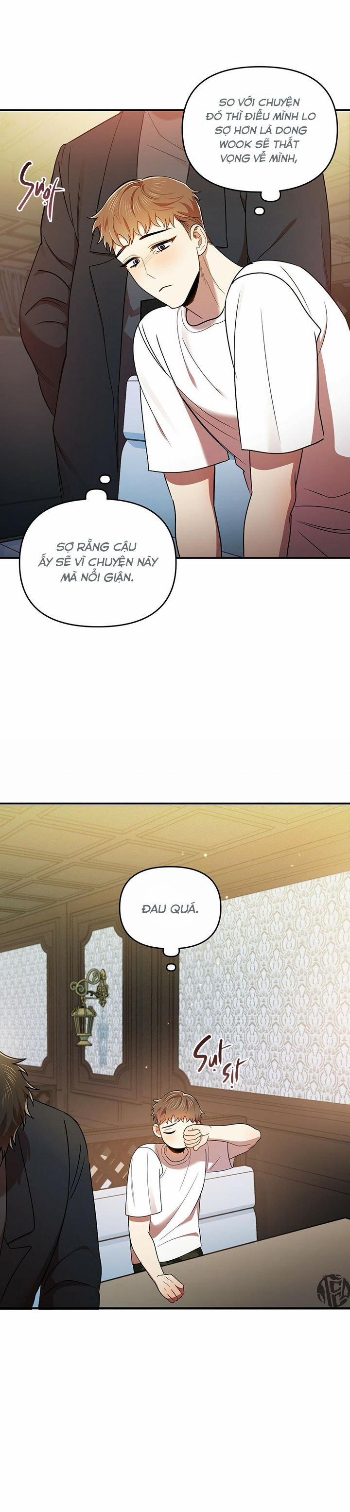 Dự Báo Tình Yêu 19 trang 15