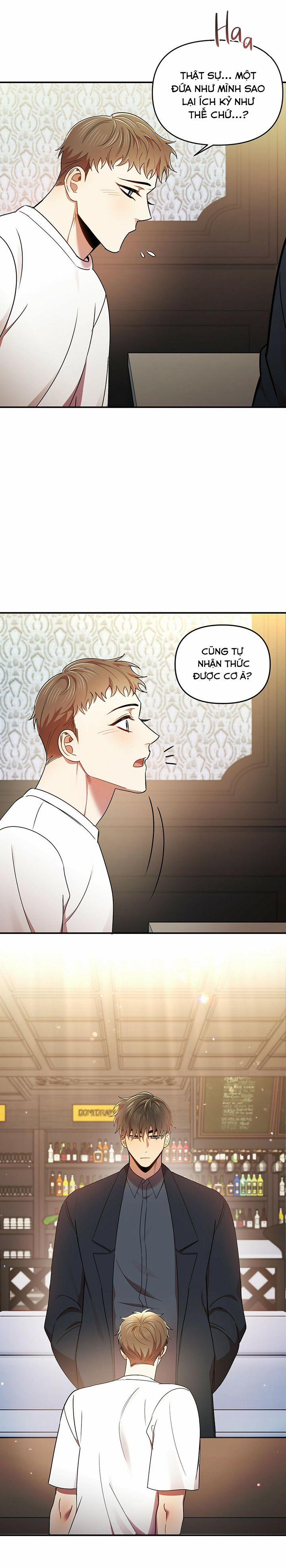 Dự Báo Tình Yêu 19 trang 16