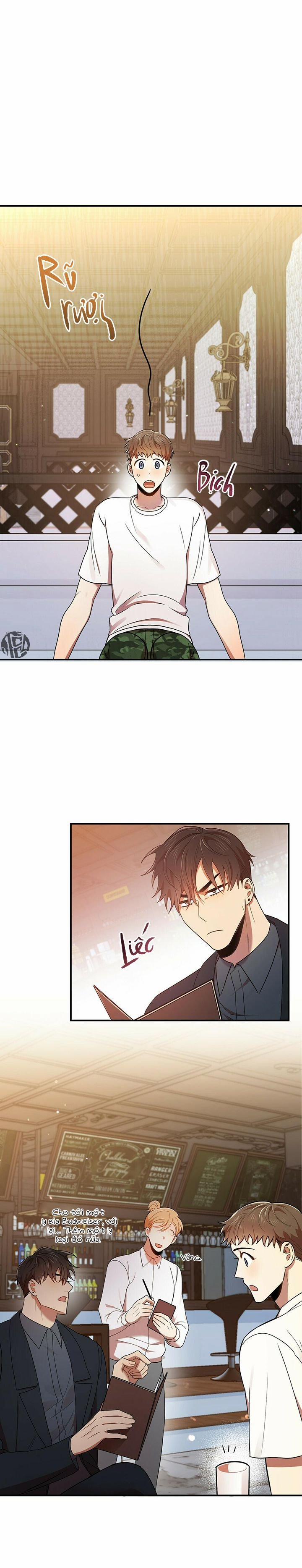 Dự Báo Tình Yêu 19 trang 20