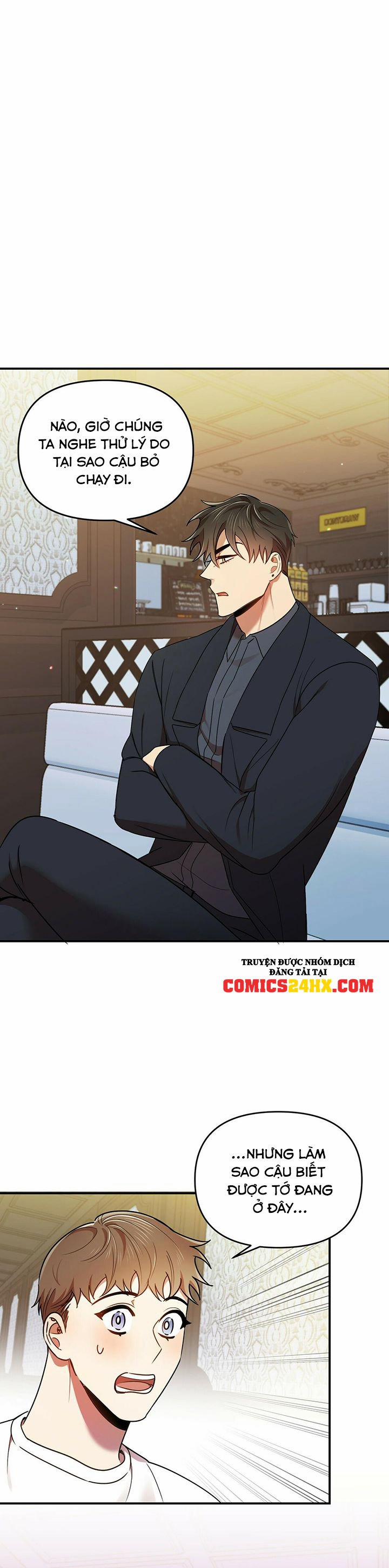 Dự Báo Tình Yêu 19 trang 21