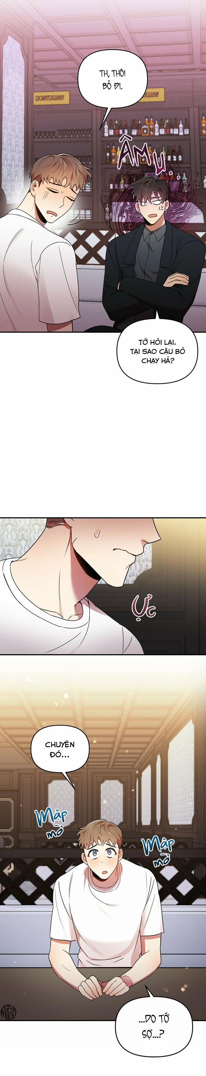 Dự Báo Tình Yêu 19 trang 22