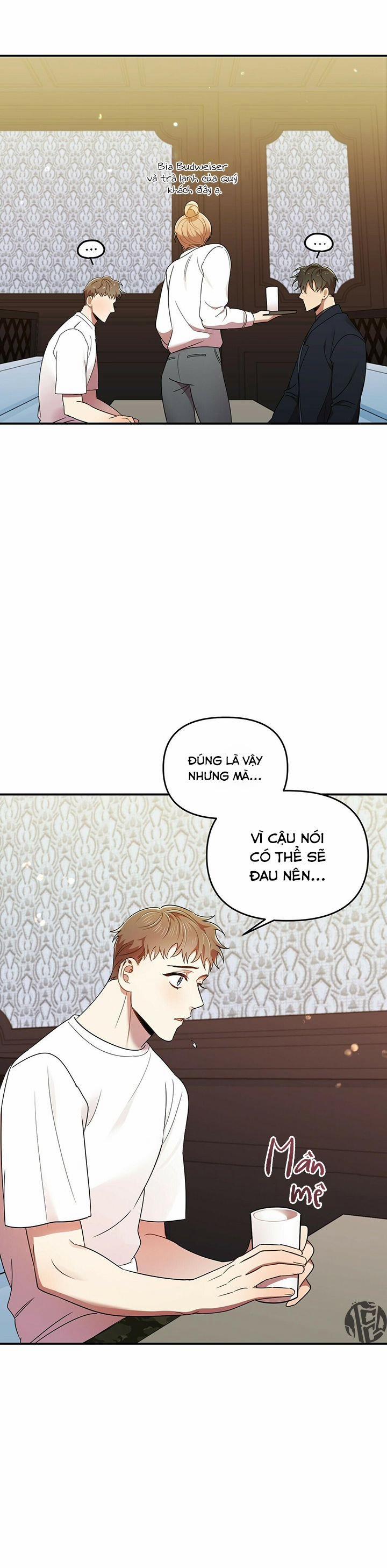 Dự Báo Tình Yêu 19 trang 24