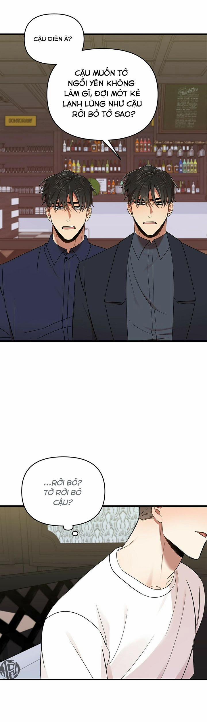 Dự Báo Tình Yêu 19 trang 28