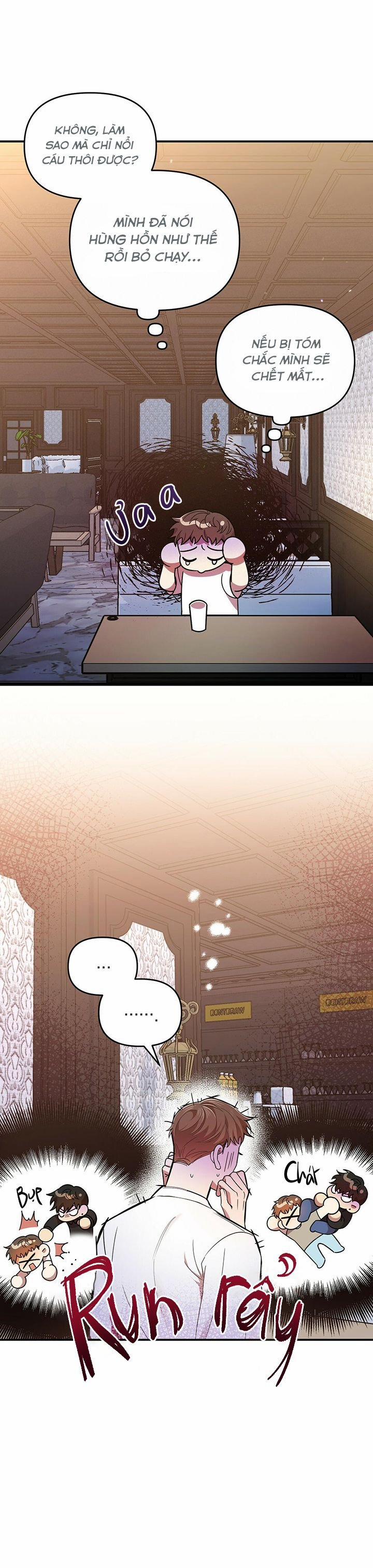 Dự Báo Tình Yêu 19 trang 4