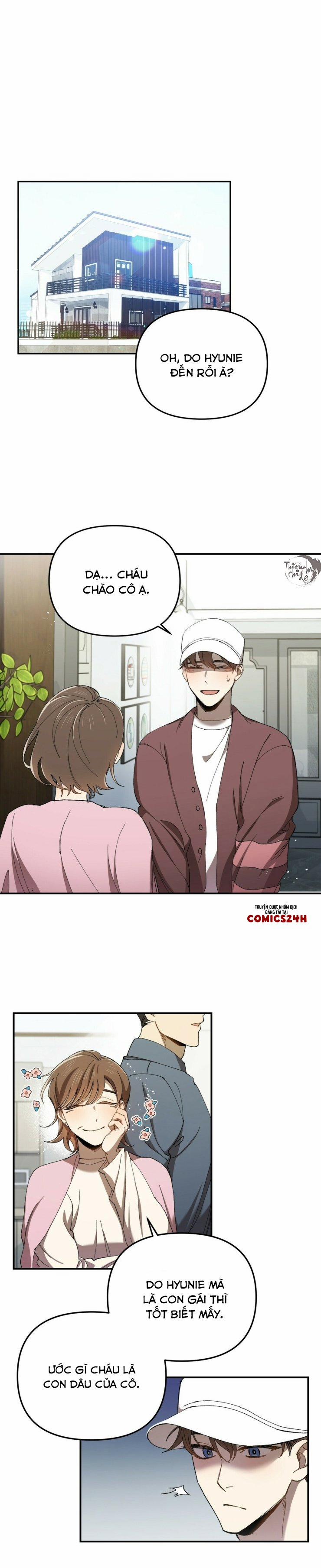 Dự Báo Tình Yêu 2 trang 1