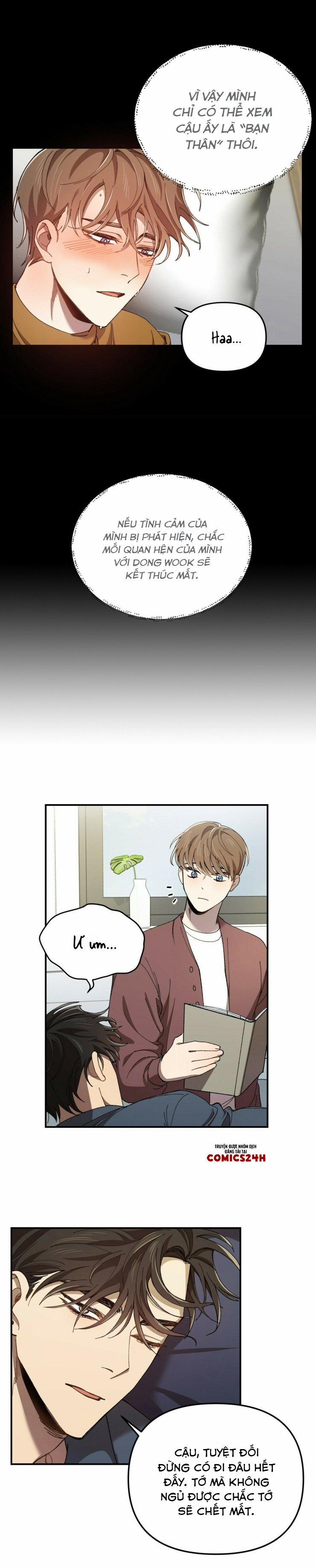 Dự Báo Tình Yêu 2 trang 10