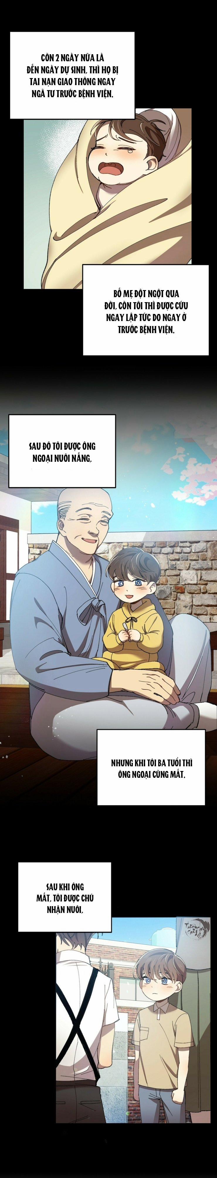 Dự Báo Tình Yêu 2 trang 12