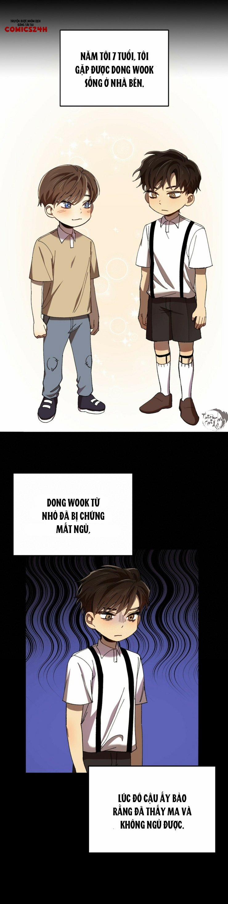 Dự Báo Tình Yêu 2 trang 13