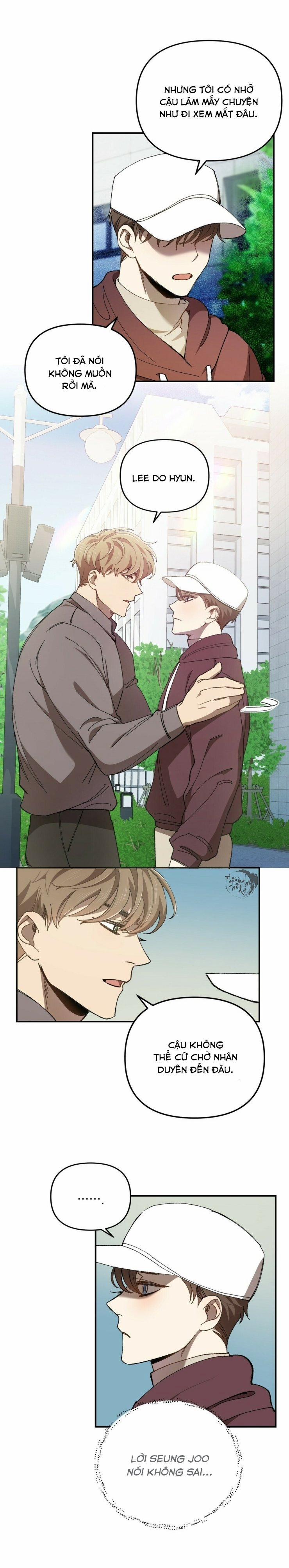 Dự Báo Tình Yêu 2 trang 19