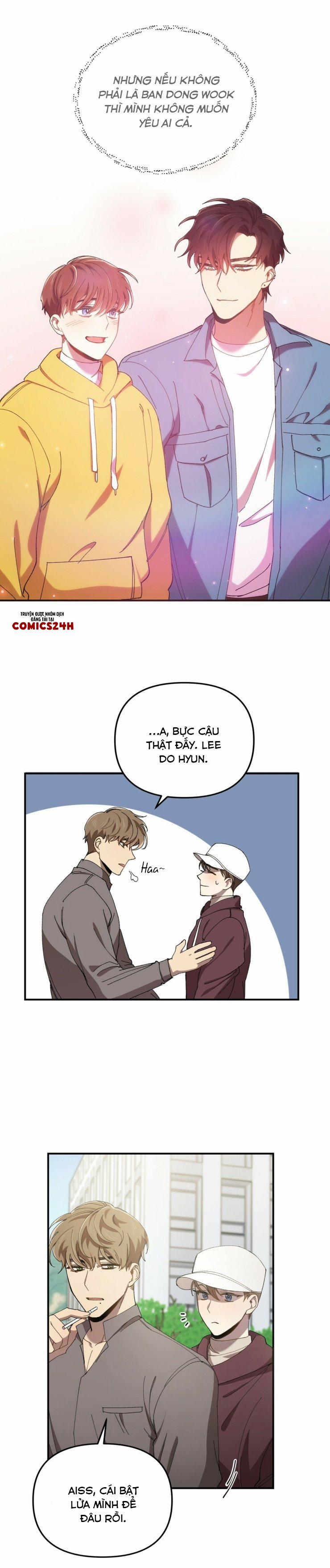 Dự Báo Tình Yêu 2 trang 20