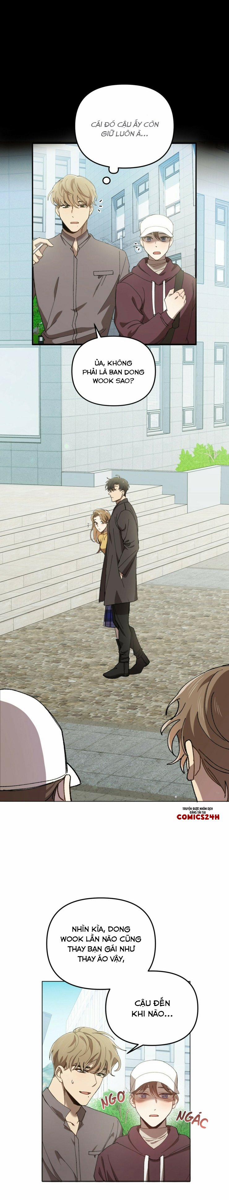 Dự Báo Tình Yêu 2 trang 23