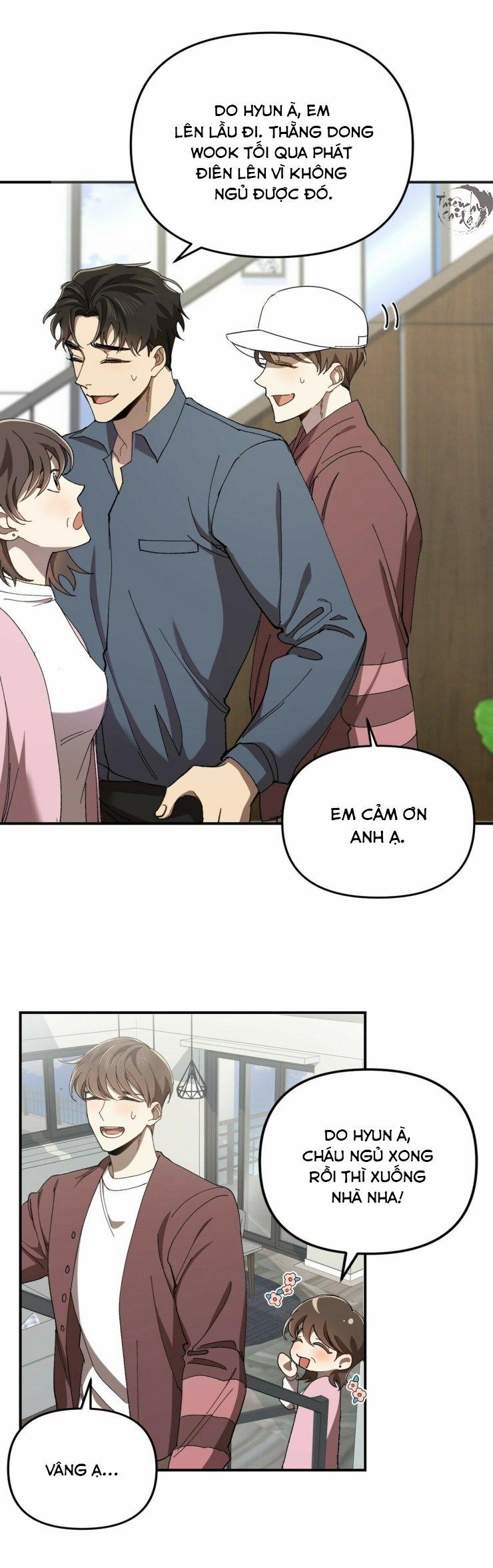 Dự Báo Tình Yêu 2 trang 3