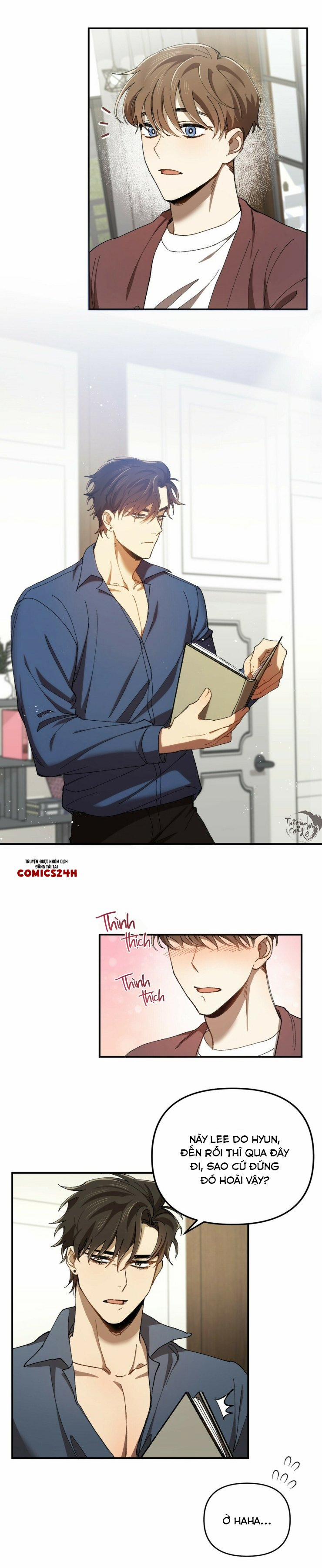 Dự Báo Tình Yêu 2 trang 4