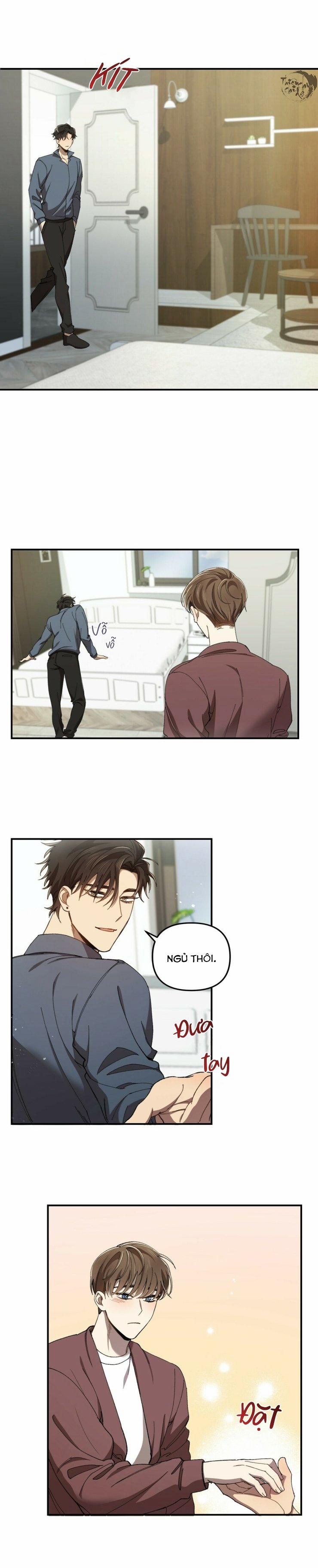 Dự Báo Tình Yêu 2 trang 6