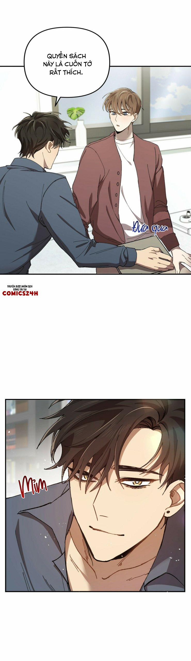 Dự Báo Tình Yêu 2 trang 7