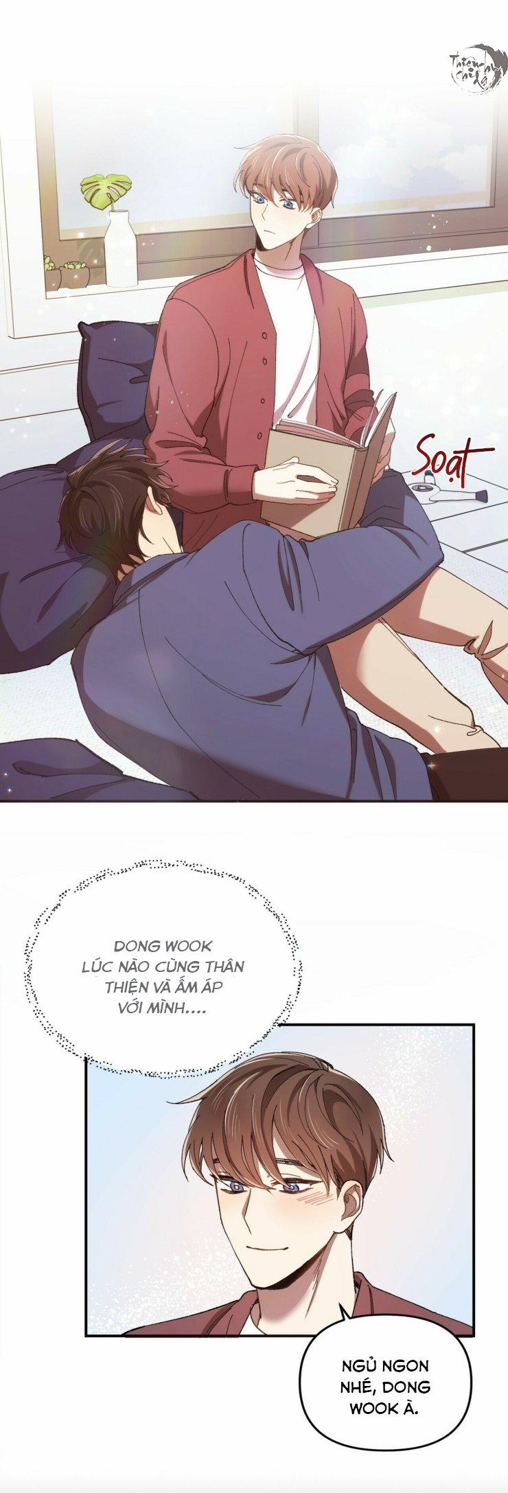 Dự Báo Tình Yêu 2 trang 8