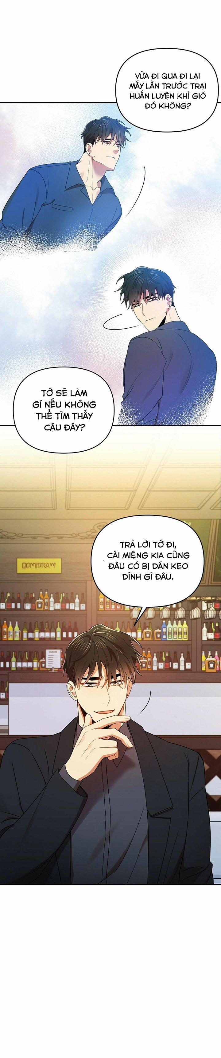 Dự Báo Tình Yêu 20 trang 11