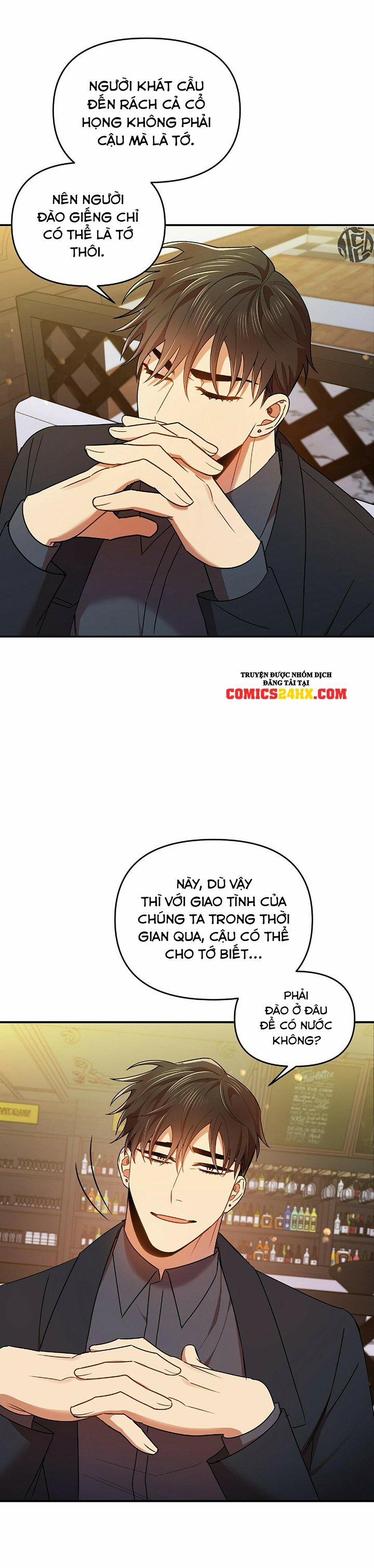 Dự Báo Tình Yêu 20 trang 15