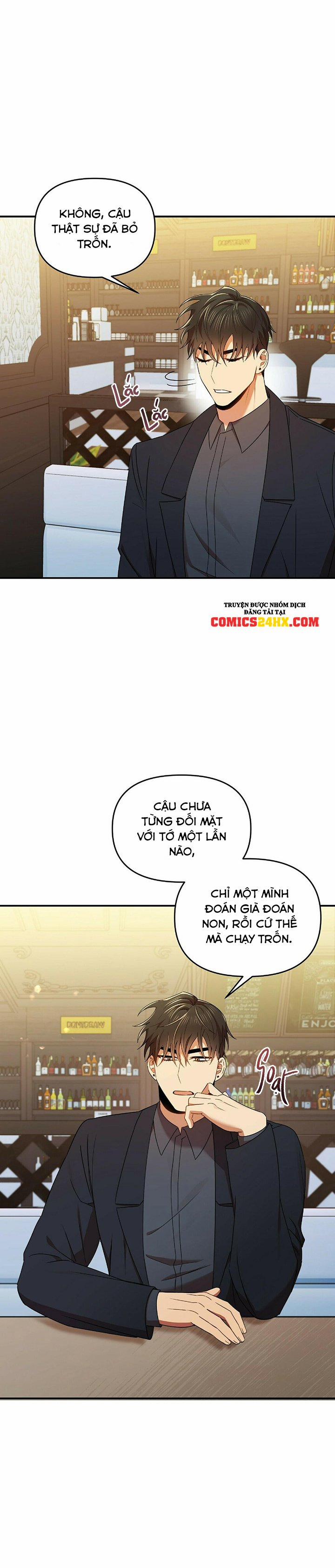 Dự Báo Tình Yêu 20 trang 19