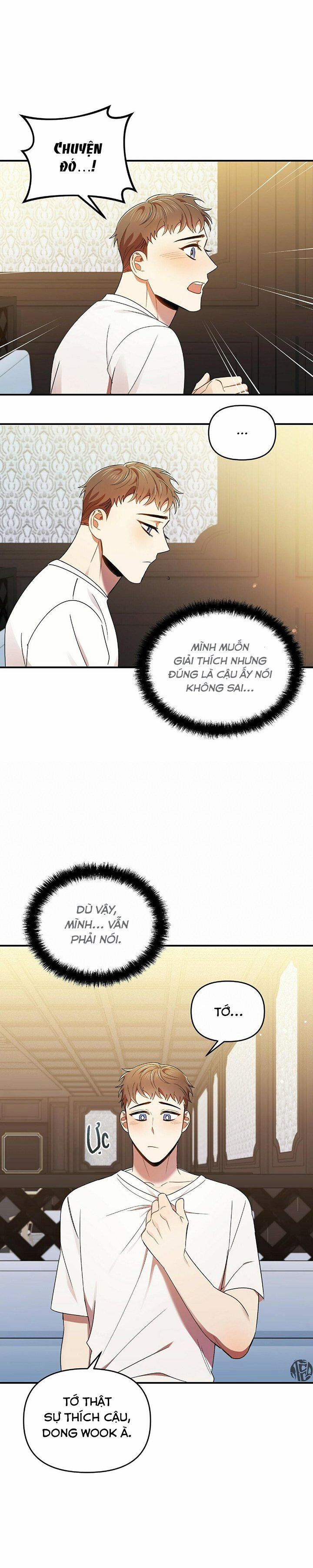 Dự Báo Tình Yêu 20 trang 20