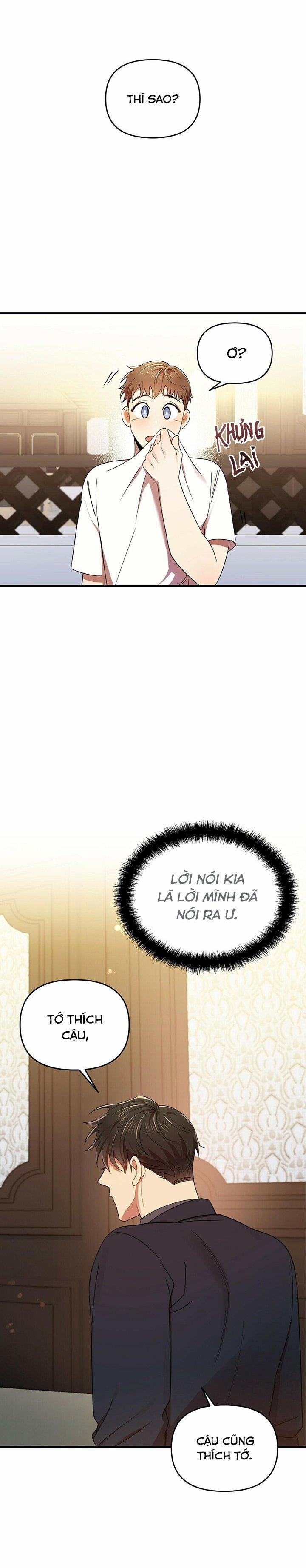 Dự Báo Tình Yêu 20 trang 21