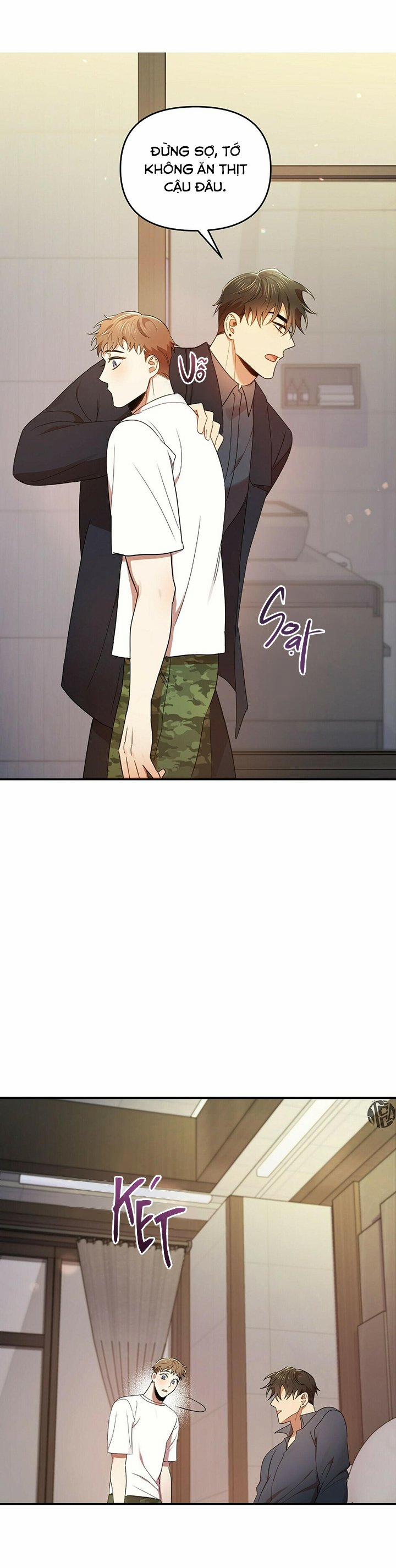 Dự Báo Tình Yêu 20 trang 30