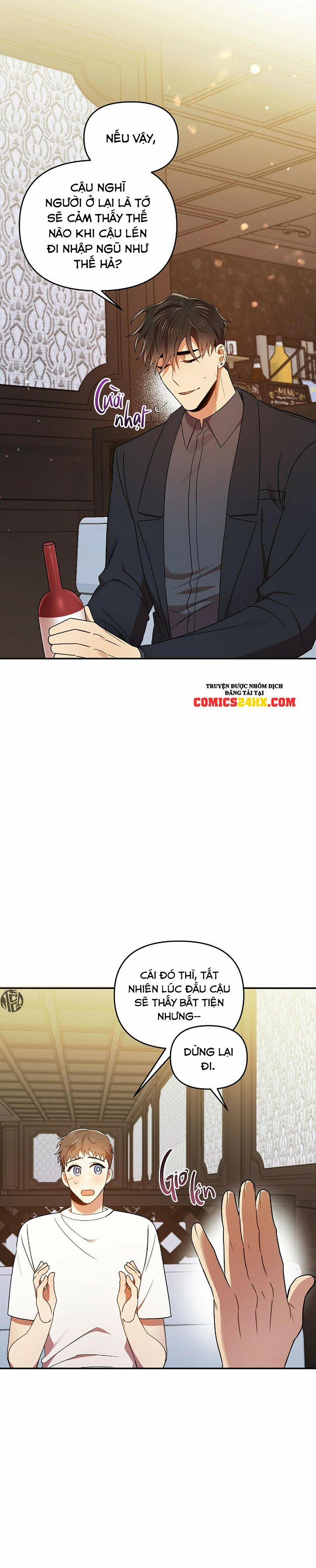 Dự Báo Tình Yêu 20 trang 5