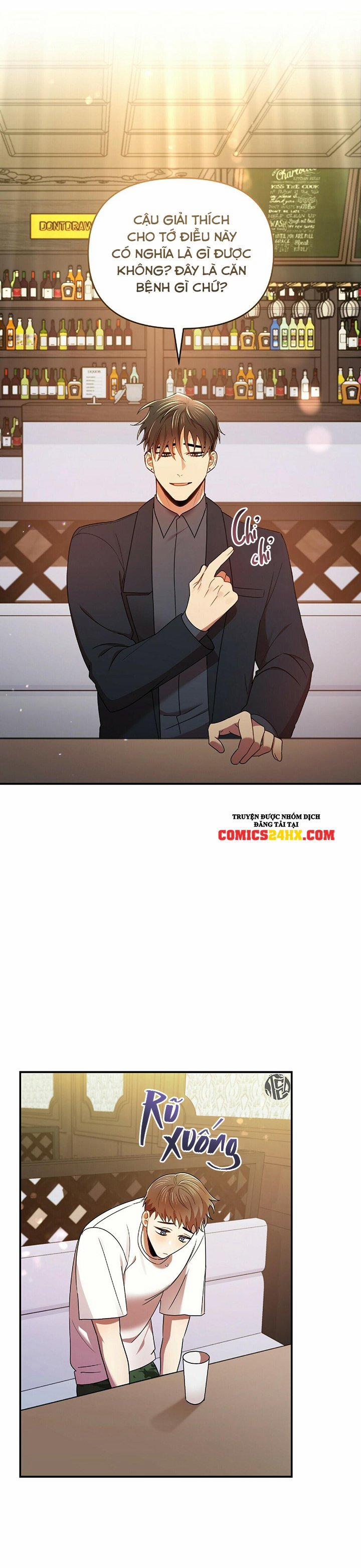 Dự Báo Tình Yêu 20 trang 9