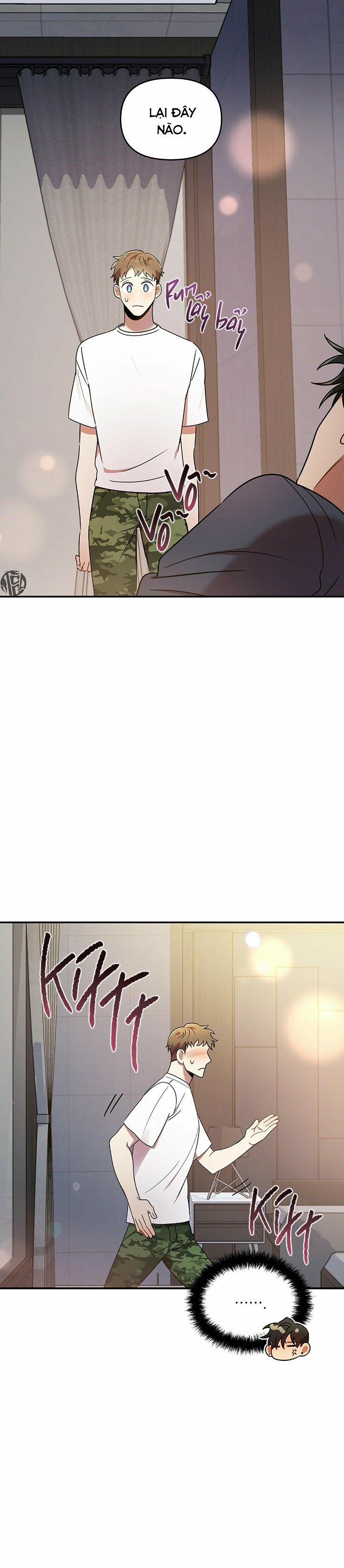 Dự Báo Tình Yêu 21 trang 1