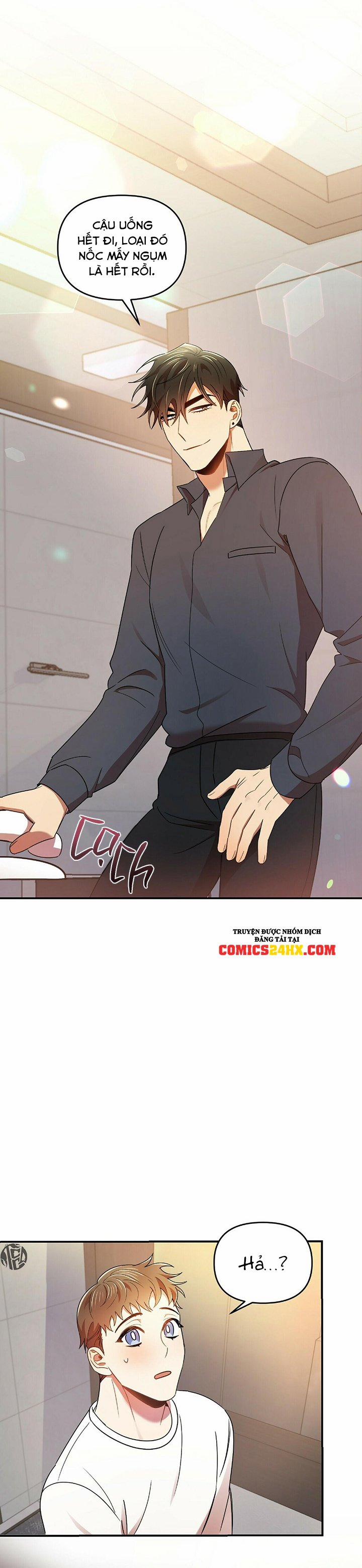 Dự Báo Tình Yêu 21 trang 14