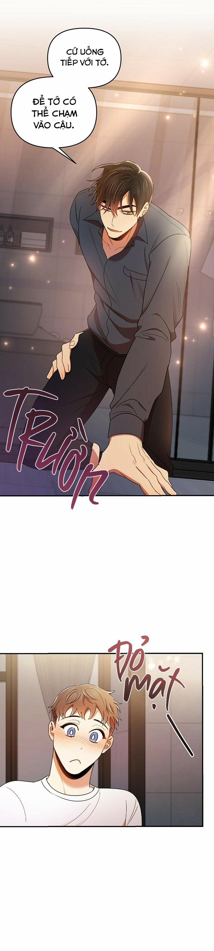 Dự Báo Tình Yêu 21 trang 16