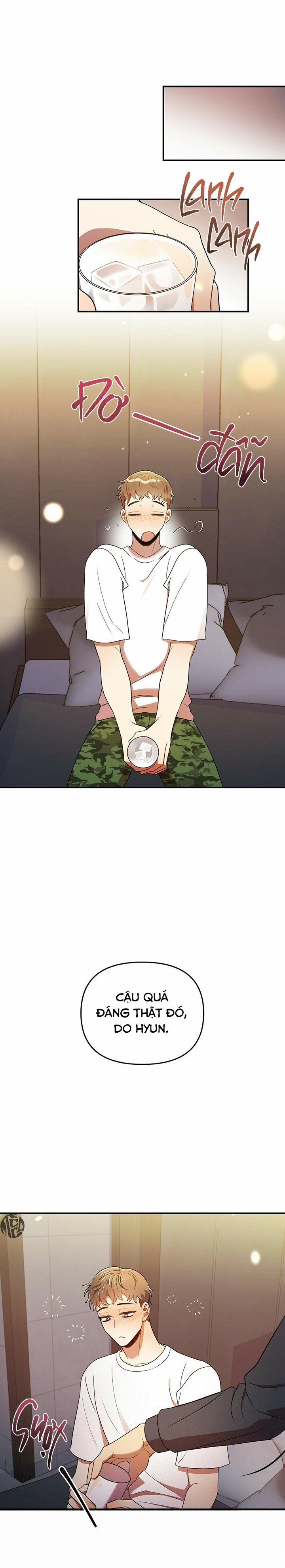 Dự Báo Tình Yêu 21 trang 22