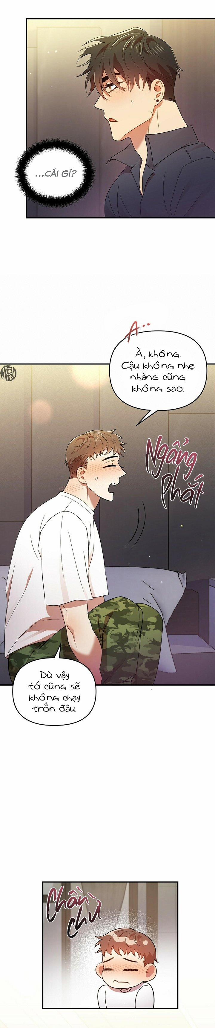 Dự Báo Tình Yêu 21 trang 27