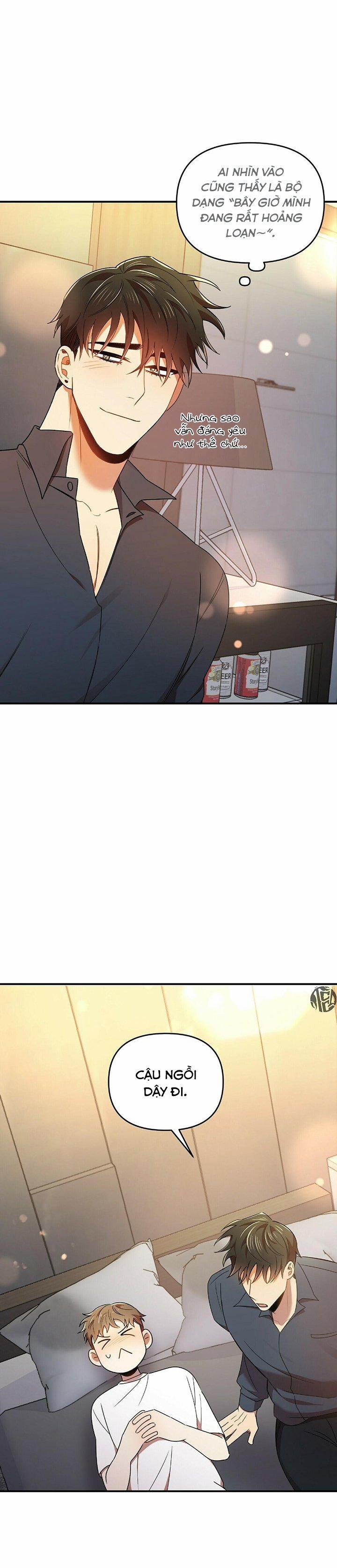Dự Báo Tình Yêu 21 trang 5