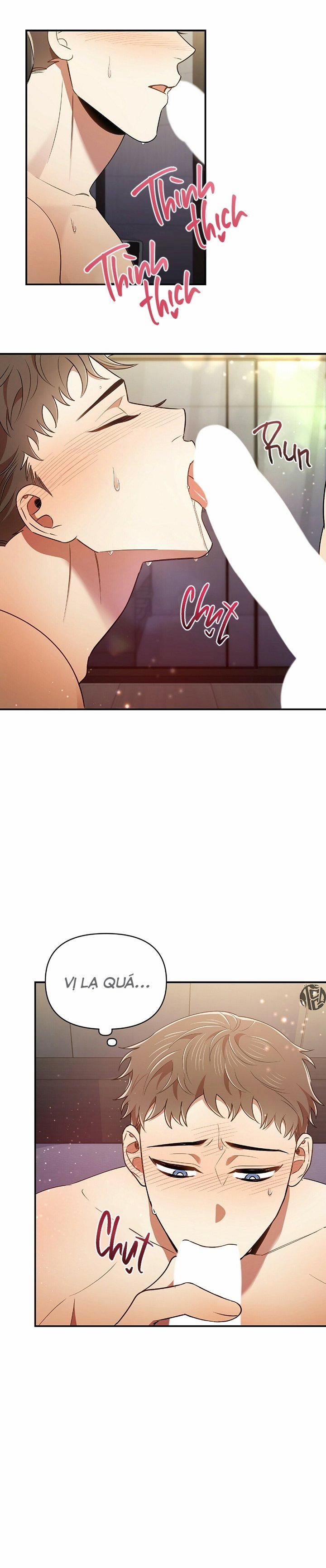 Dự Báo Tình Yêu 23 trang 3