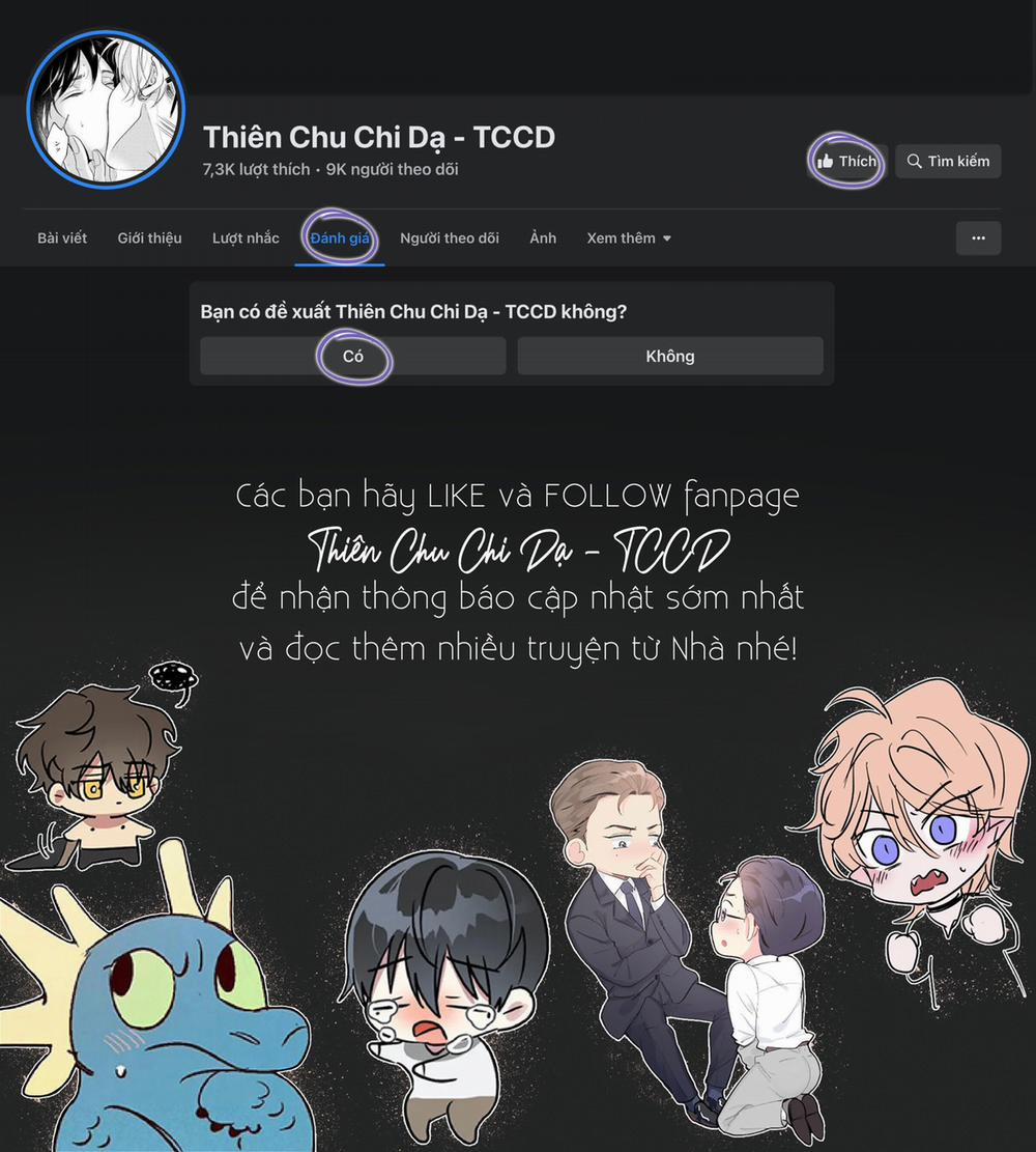 Dự Báo Tình Yêu 23 trang 33