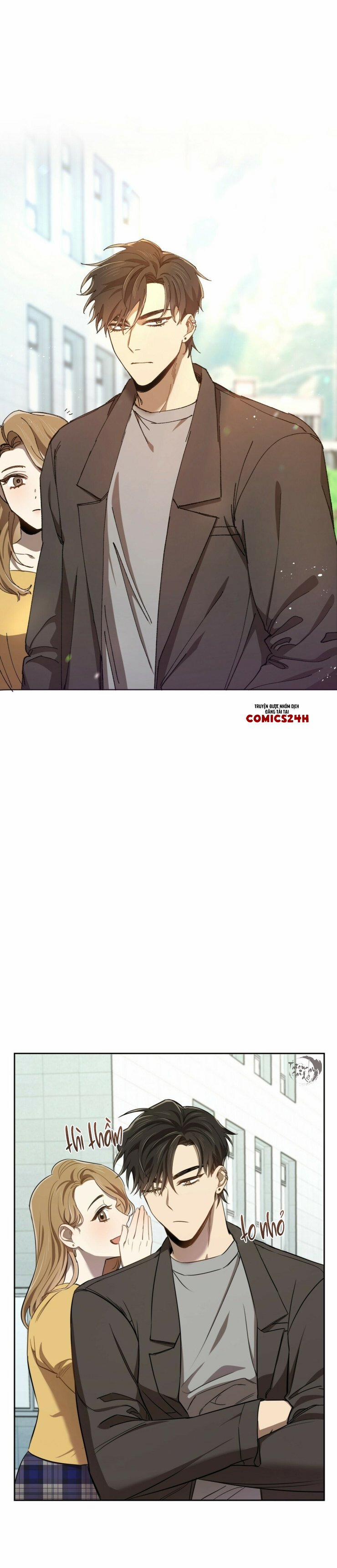 Dự Báo Tình Yêu 3 trang 1