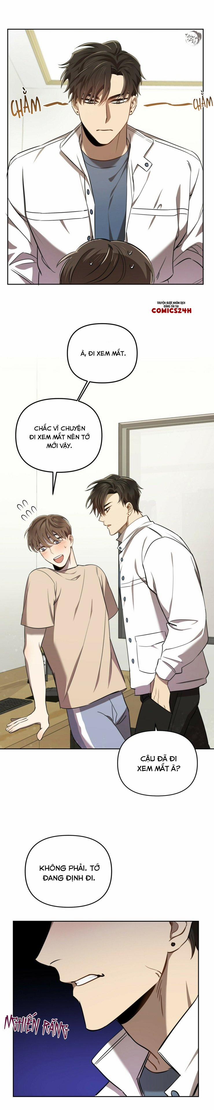 Dự Báo Tình Yêu 3 trang 11