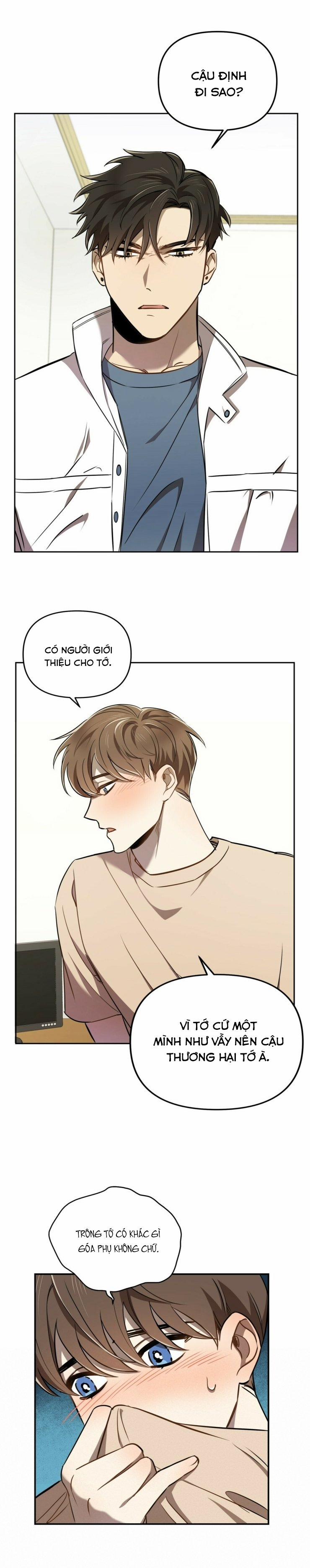 Dự Báo Tình Yêu 3 trang 12