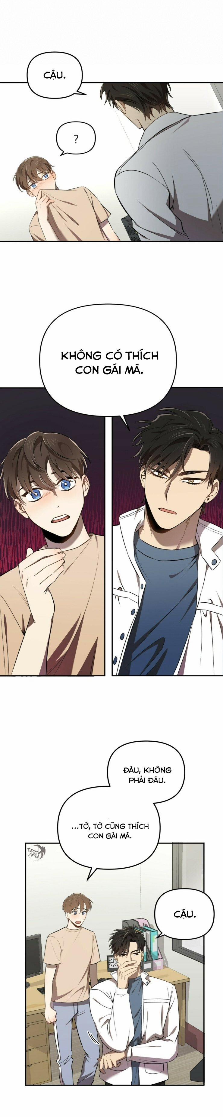 Dự Báo Tình Yêu 3 trang 13