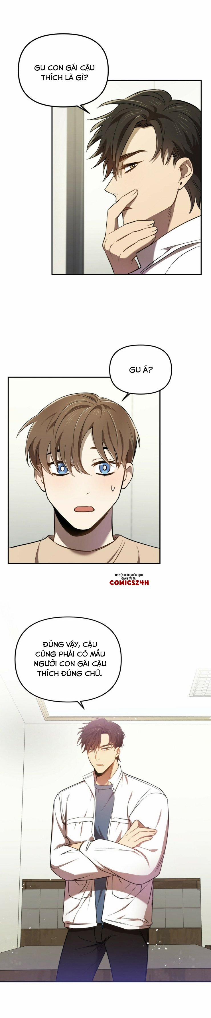 Dự Báo Tình Yêu 3 trang 14