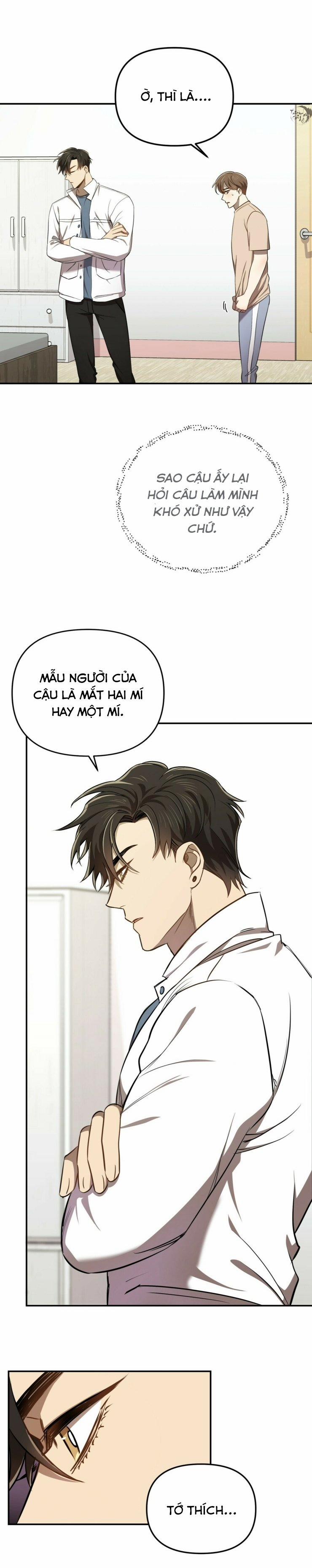 Dự Báo Tình Yêu 3 trang 15