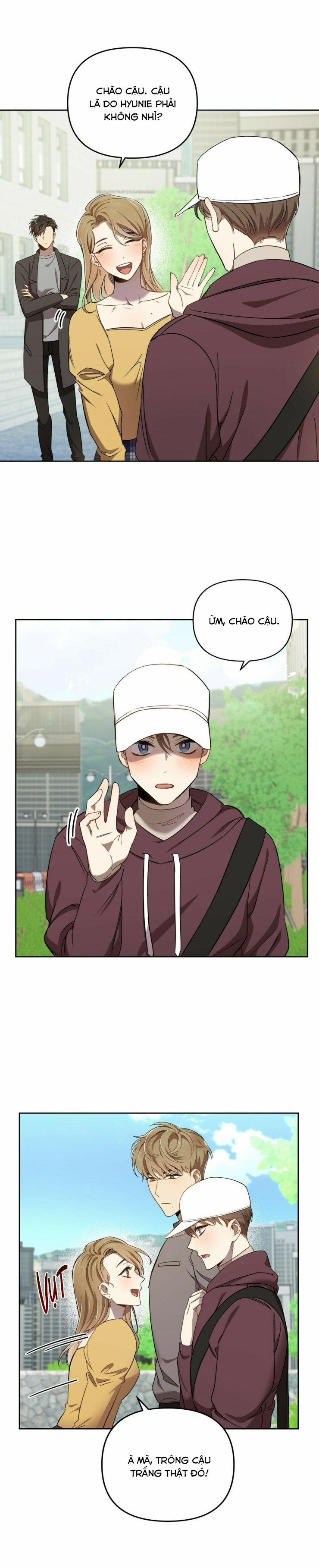 Dự Báo Tình Yêu 3 trang 2