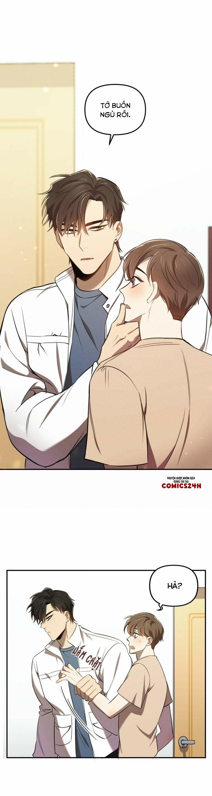 Dự Báo Tình Yêu 3 trang 20